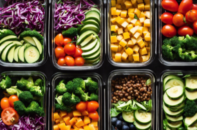 The Beginner’s Guide to Meal Prepping with Whole Foods