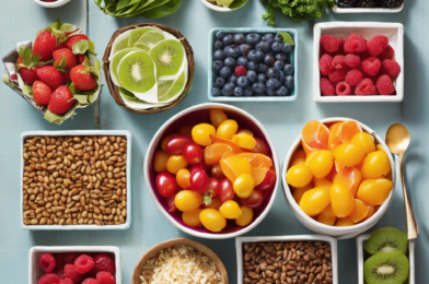 Whole Food Swaps: Healthier Alternatives for Your Favorite Junk Foods