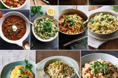 Comfort Food Makeover: Whole Food Versions of Classic Dishes