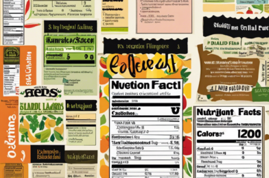 How to Read Food Labels: A Whole Food Approach