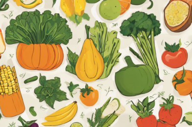 Seasonal Whole Food Eating: A Month-by-Month Guide